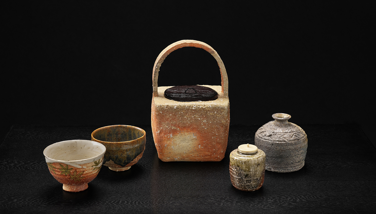 保庭楽入 作品展 (2023-09-11)